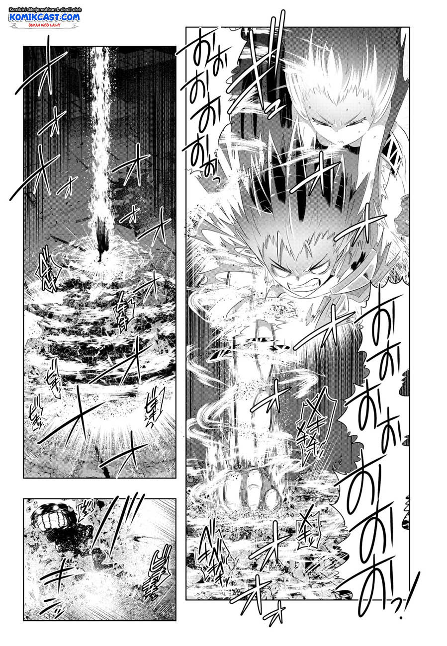 Isekai Shihai no Skill Taker: Zero kara Hajimeru Dorei Harem Chapter 43 Gambar 12